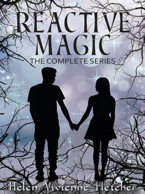 cover image of Reactive Magic